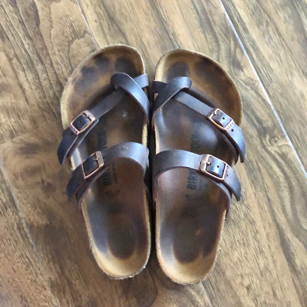 Birkenstocks!